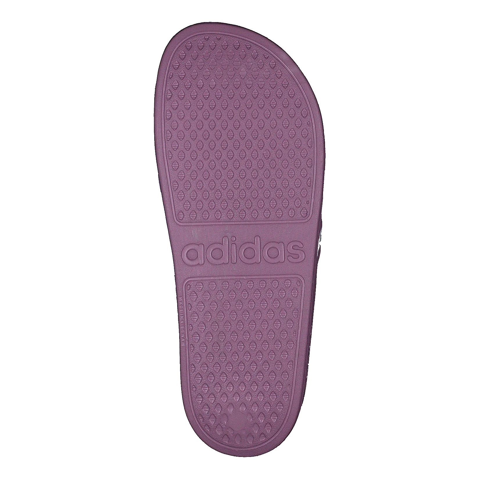 Adilette Aqua Cherry Met./ftwr White/cherry