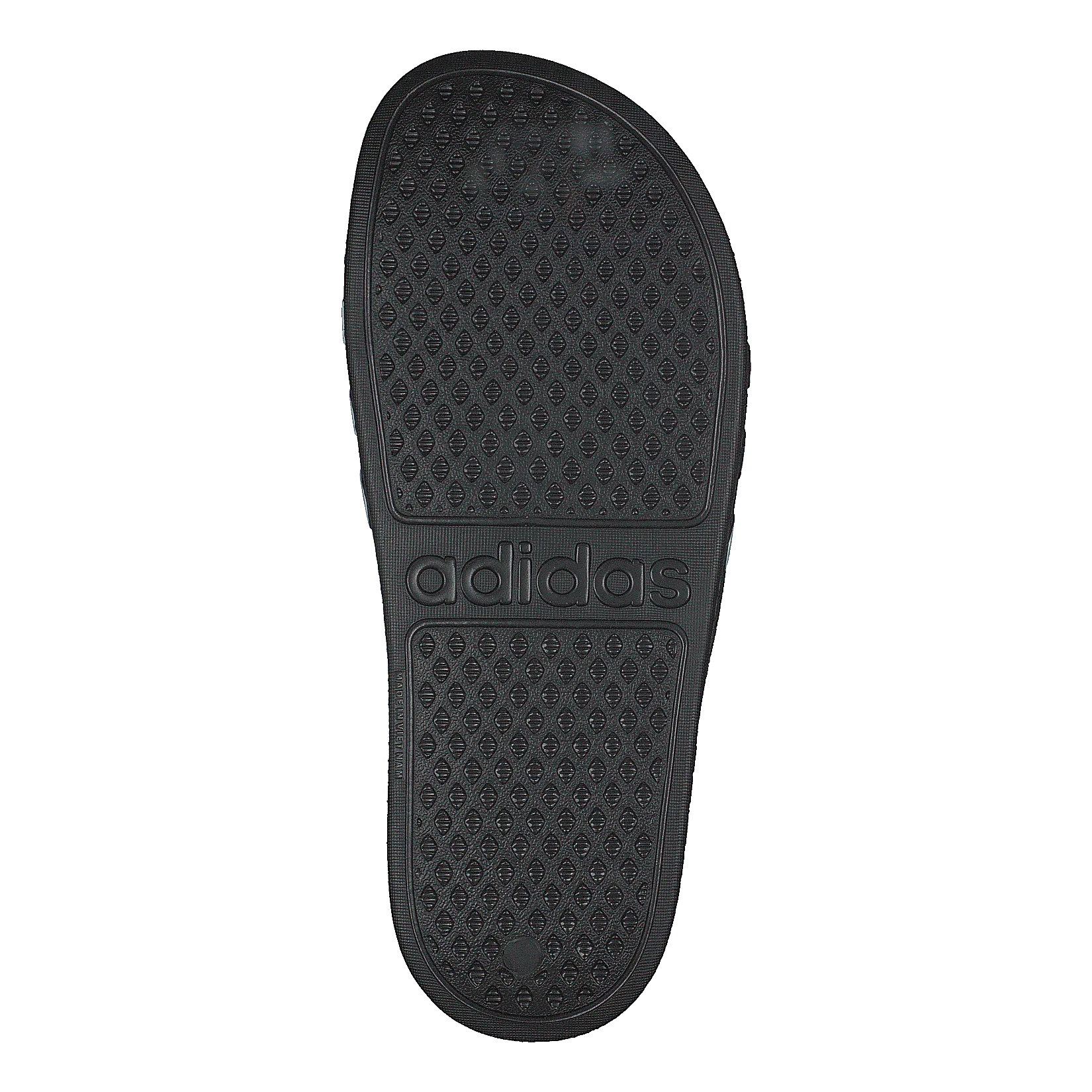 Adilette Aqua Slides Kids Core Black / Cloud White / Core Black