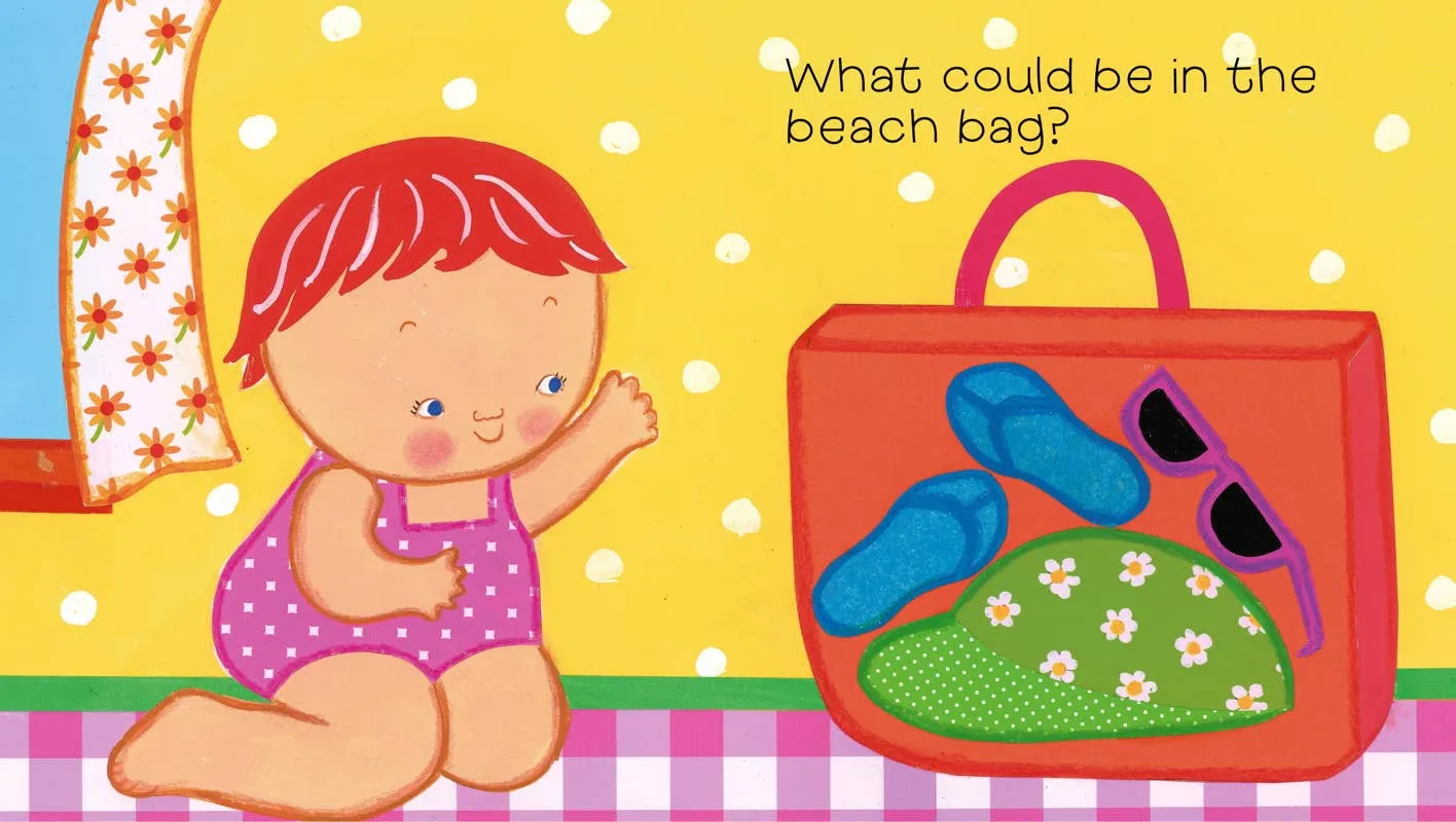 Baby Loves Summer! by Karen Katz