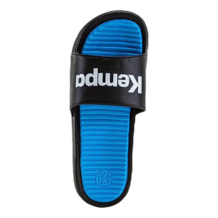 Bathing Sandal Blue/Black
