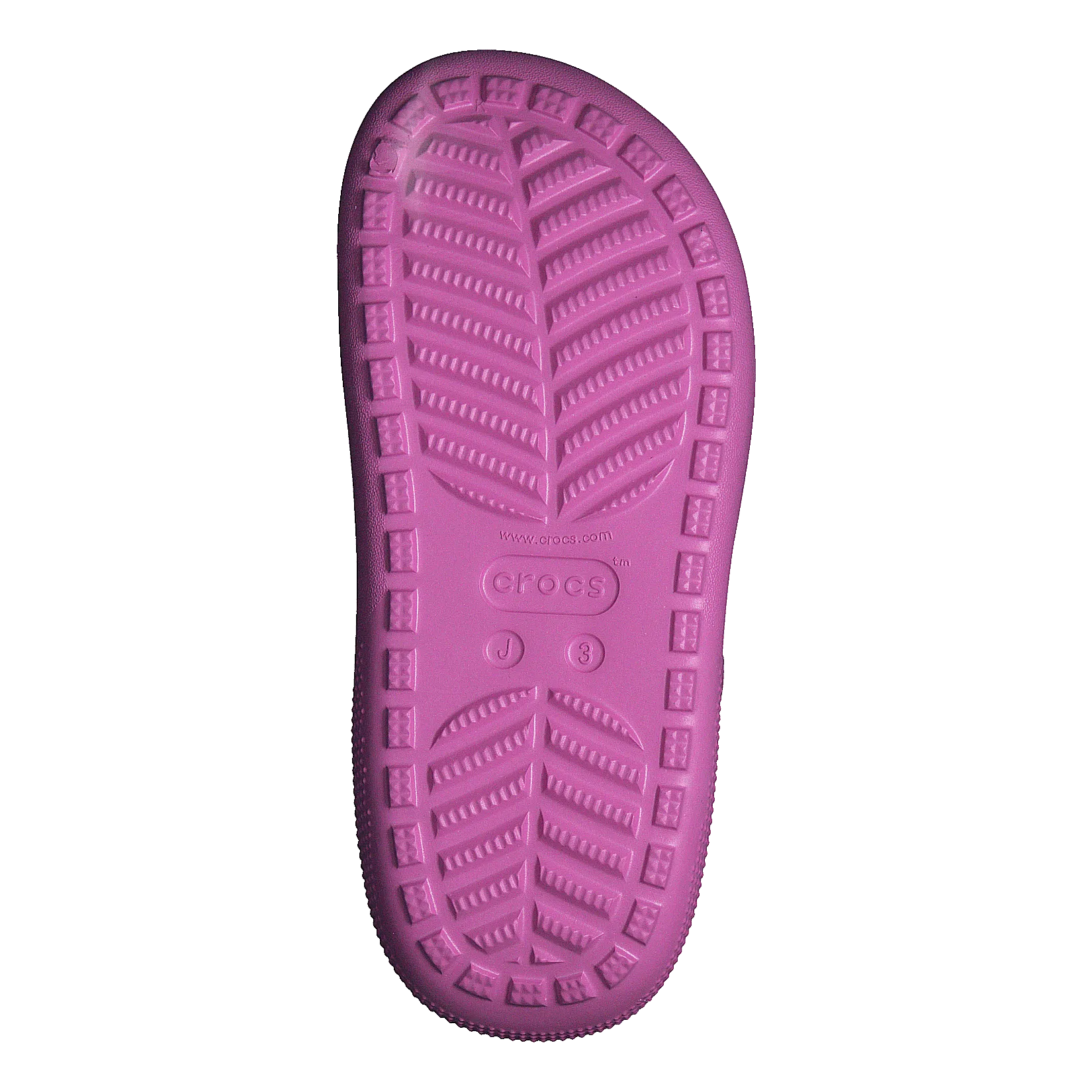 Classic Cutie Clog Kids Taffy Pink