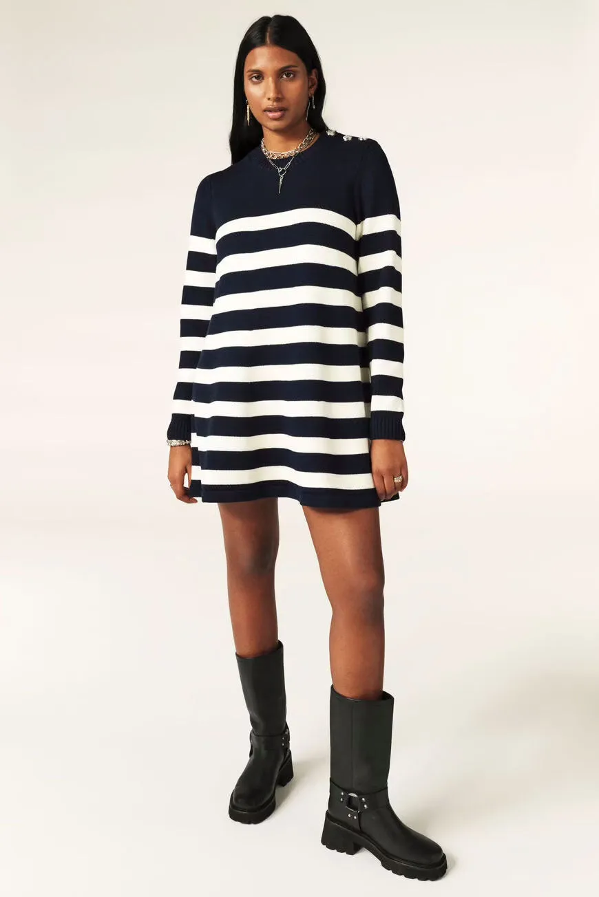 Dress Marantonia - Marine