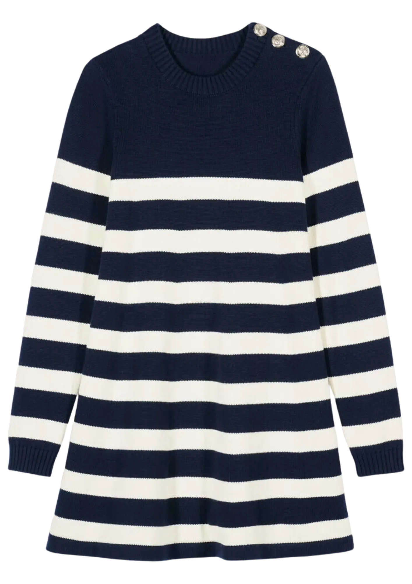 Dress Marantonia - Marine