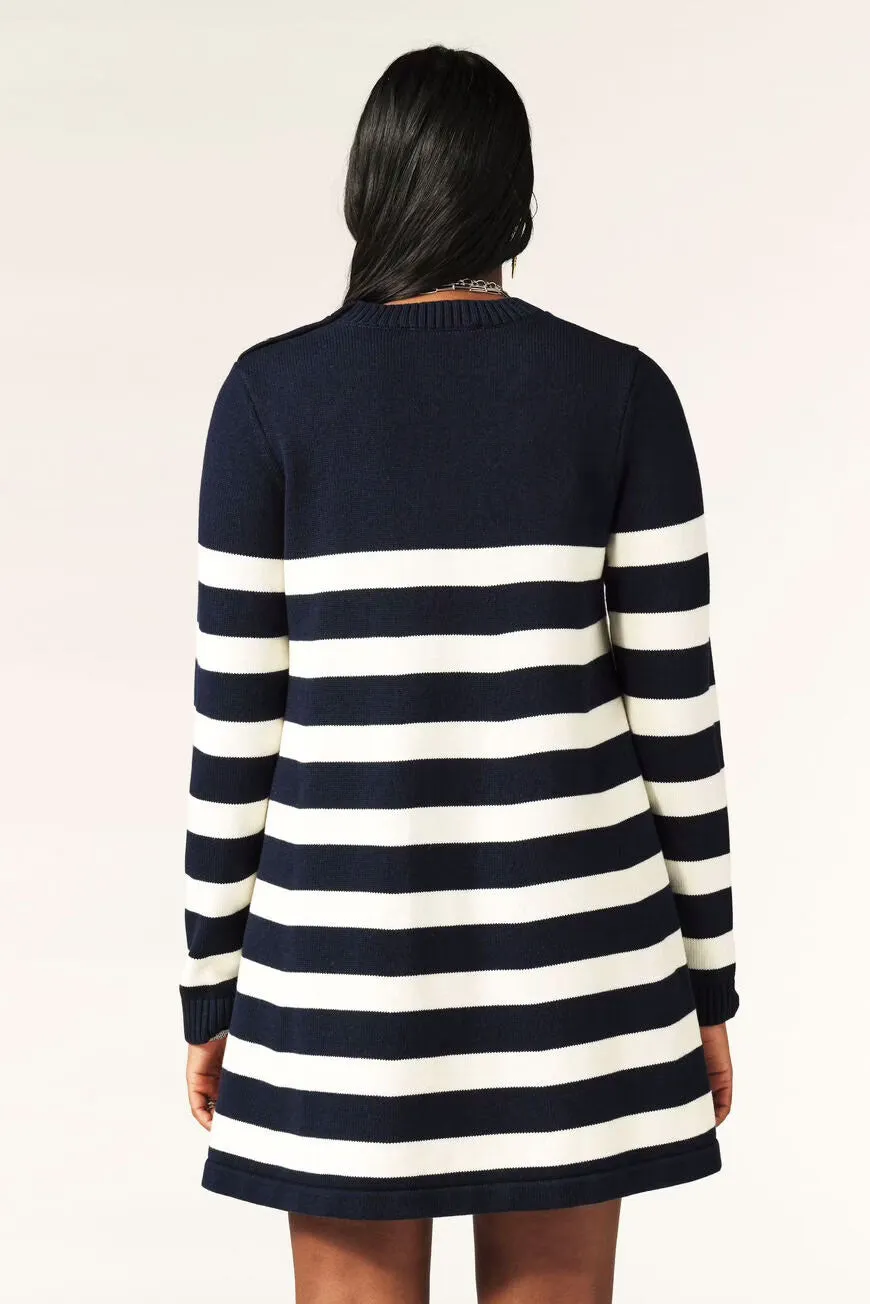 Dress Marantonia - Marine