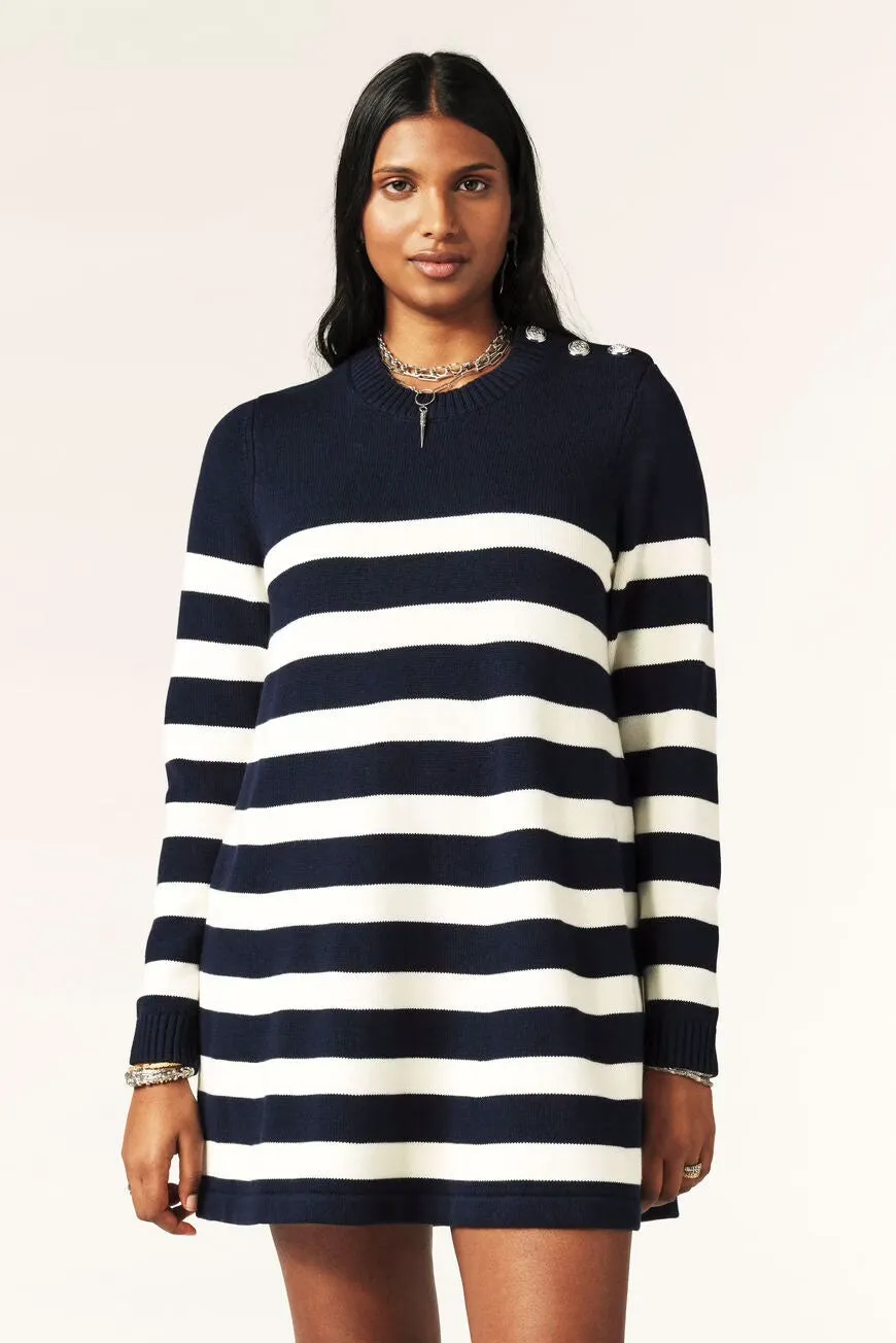 Dress Marantonia - Marine