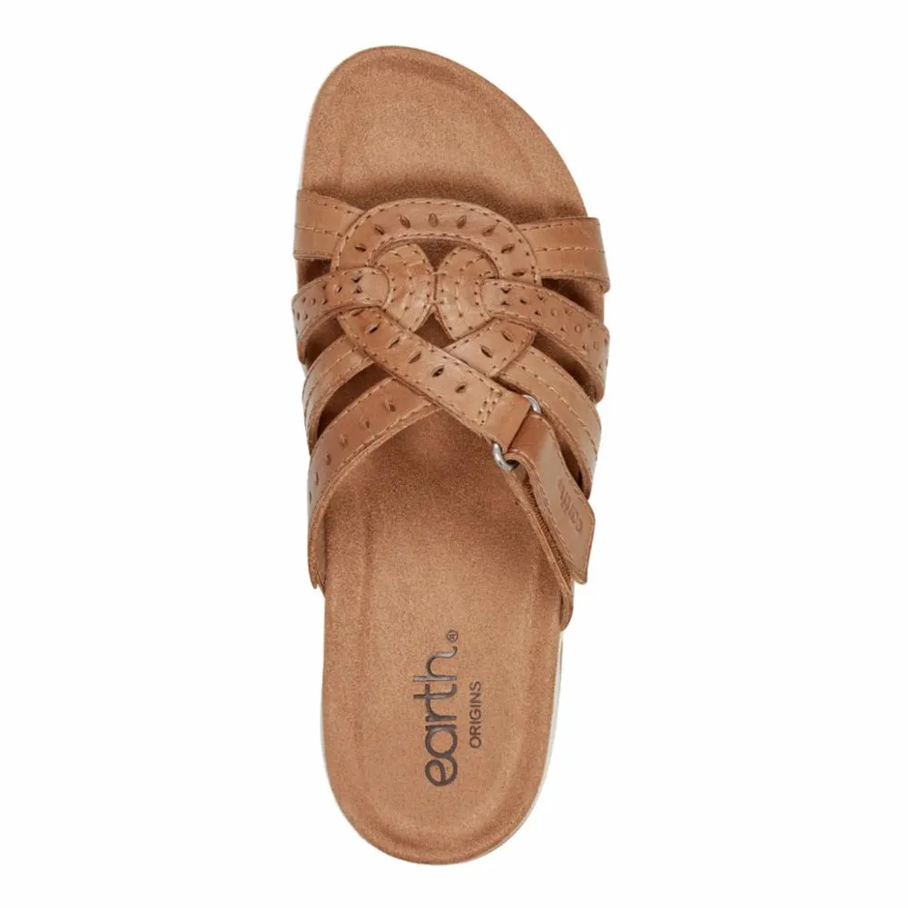 Earth Women's Sassoni Brown W