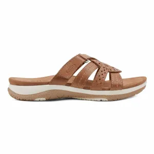 Earth Women's Sassoni Brown W