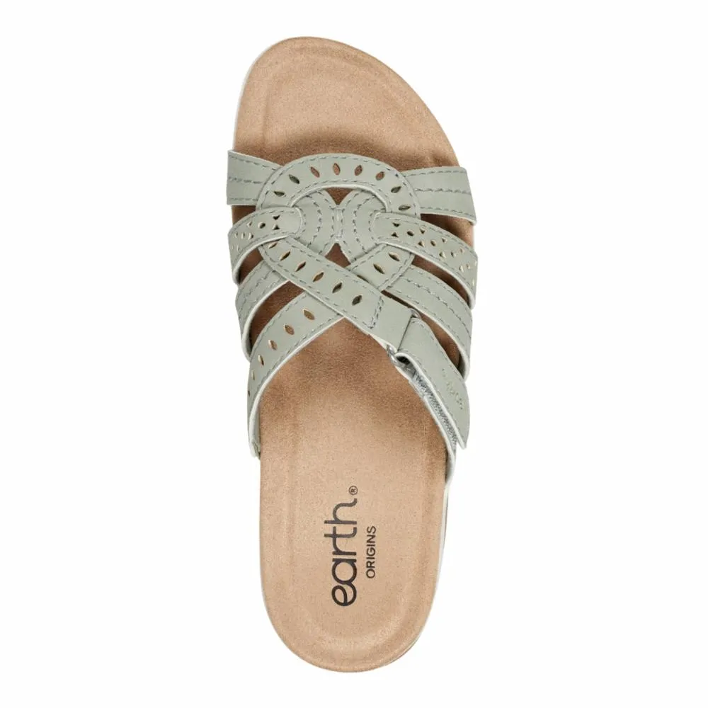 Earth Women's Sassoni3 Grey M