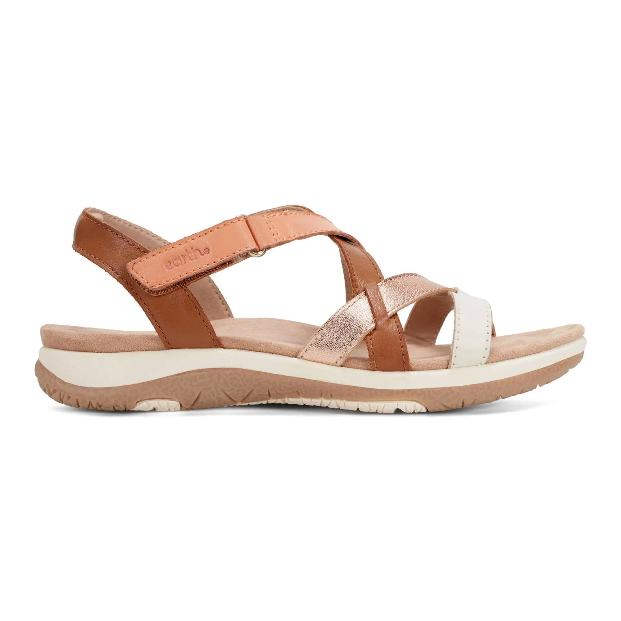 Earth Women's Sterling White M