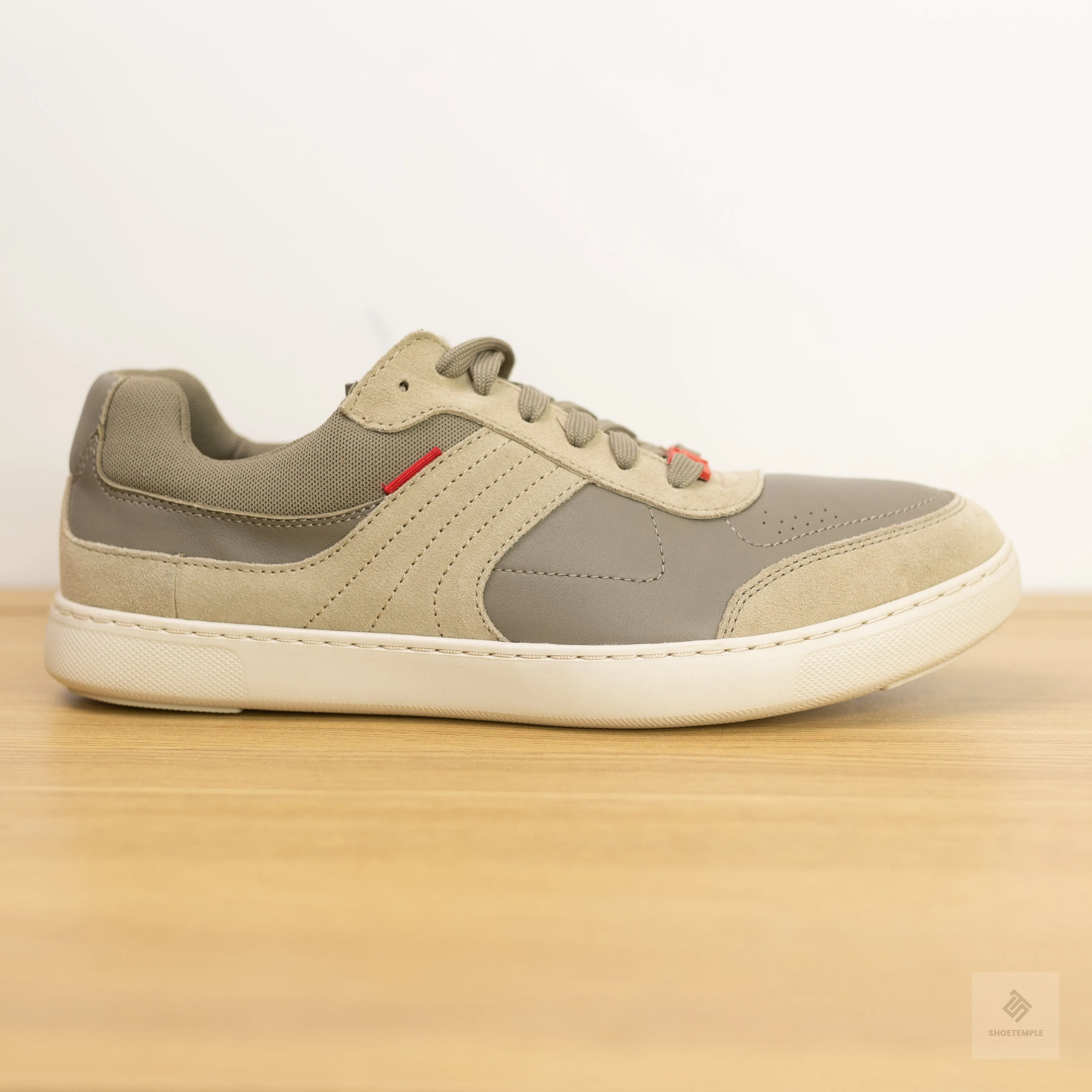 Fitflop Caleb Leather Sneakers