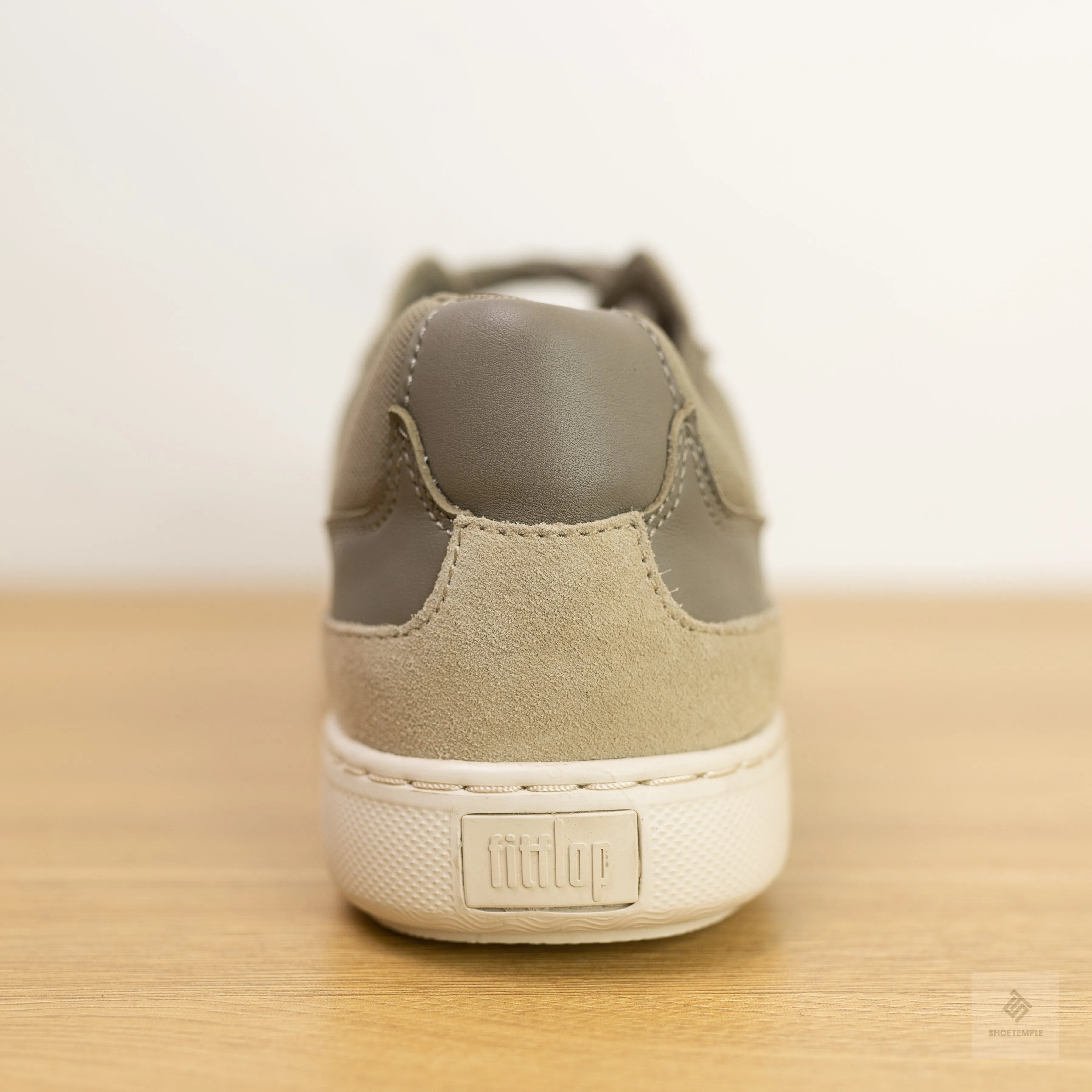 Fitflop Caleb Leather Sneakers