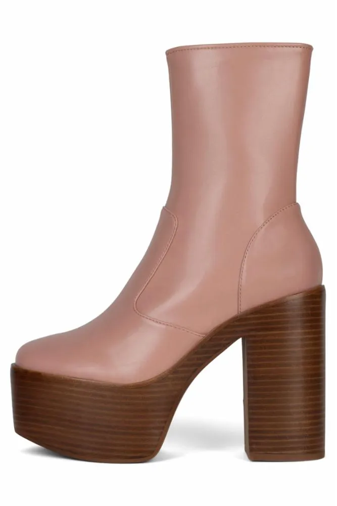 Jeffrey Campbell  Women's Mexique2 Pink M