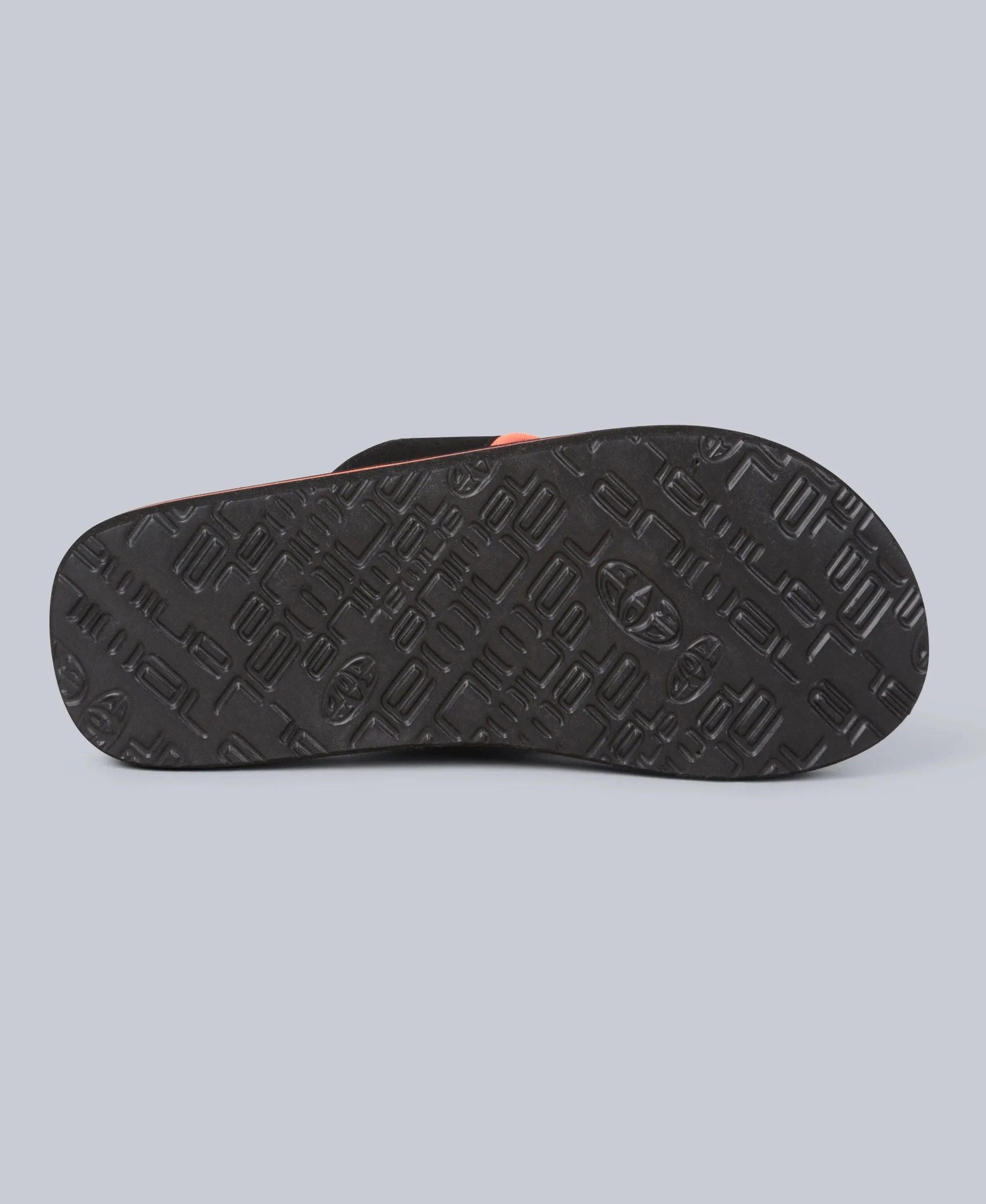Jekyl Kids Flip-Flops - Bright Orange