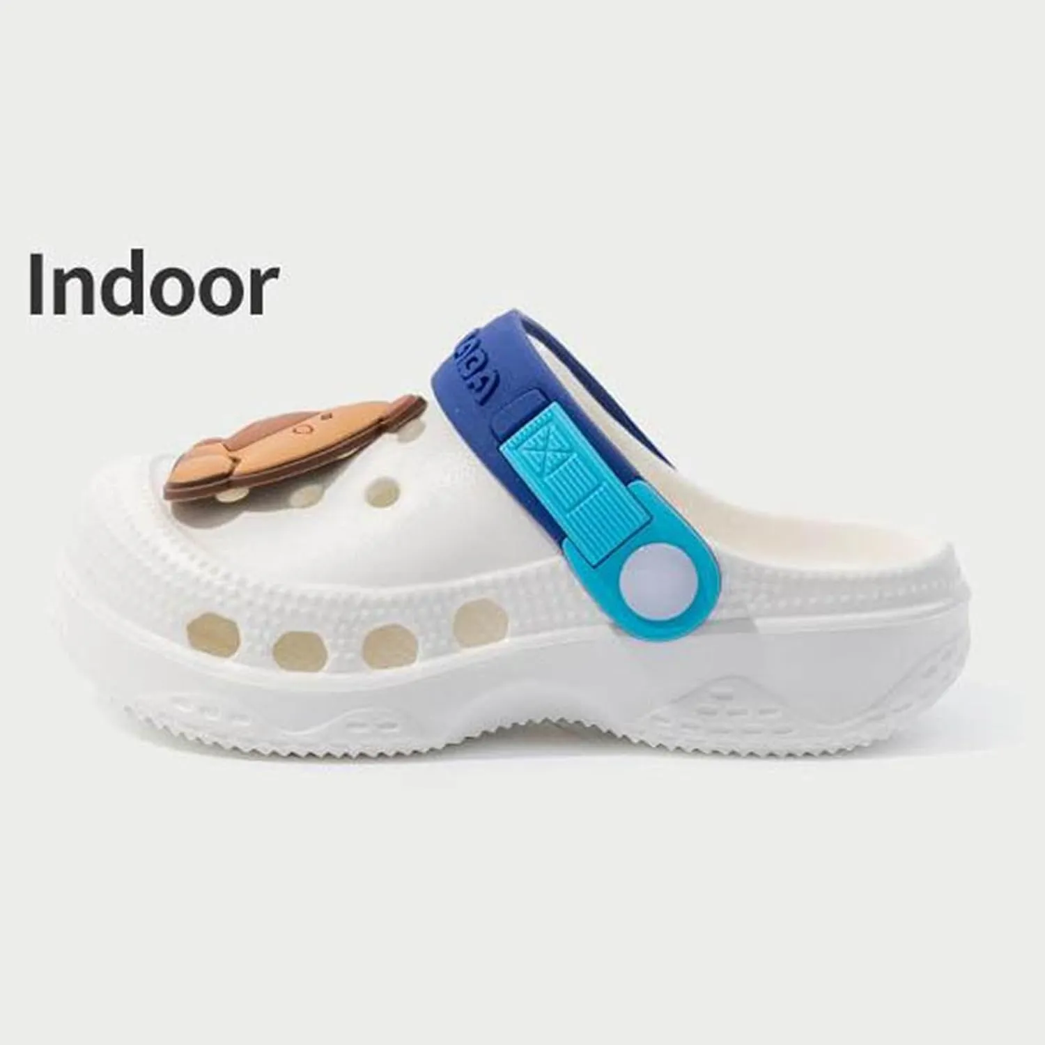 Kids Clogs Shoes Boys Girls Garden Slip On Shoes Toddler Clogs Cute Slides Slippers Indoor Outdoor Beach Pool Shower Sandals
