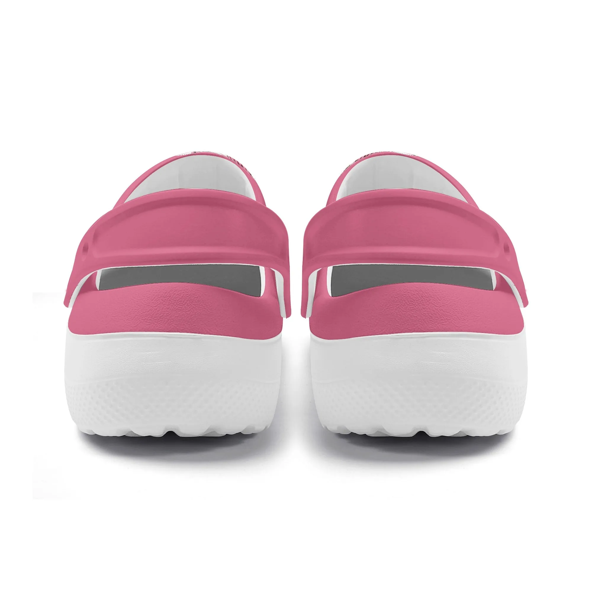 Lola - Nursing Slip On Clogs