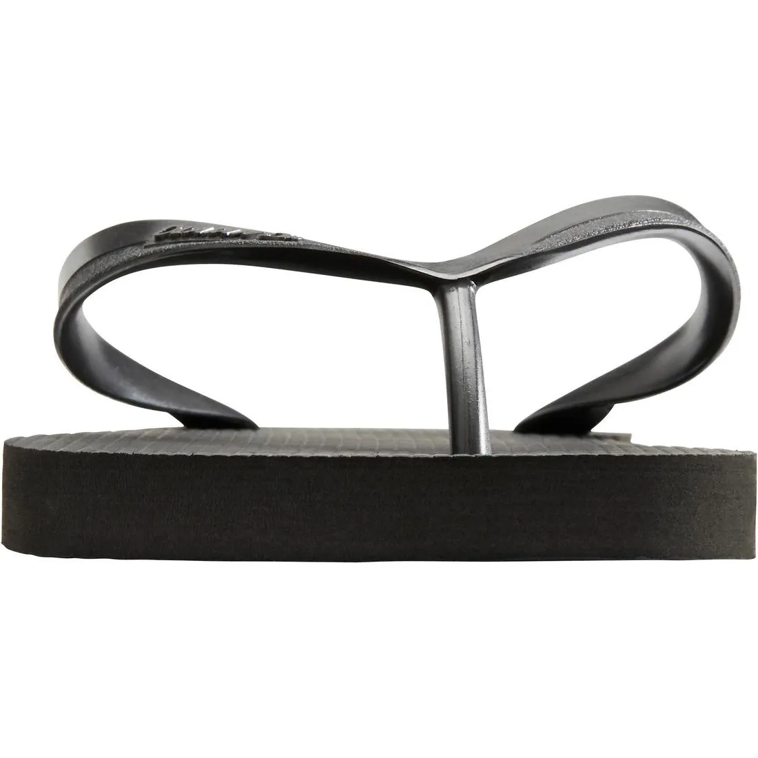 Men's Flip Flops Black - 100 Series