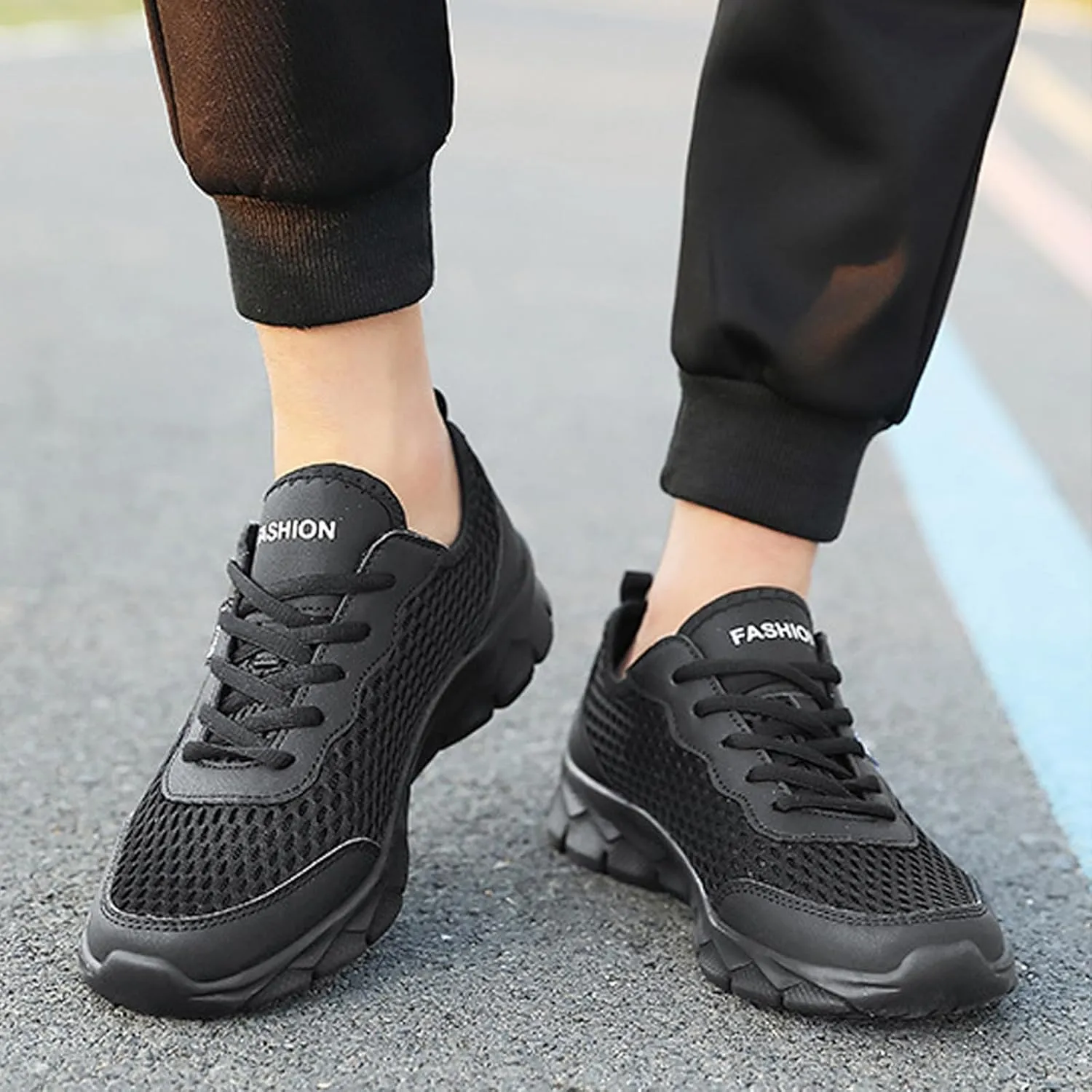 Mens Slip on Shoes Men's Shoes Walking Shoe for Men Shoe for Men for Everyday and Travel Breathable Sneaker