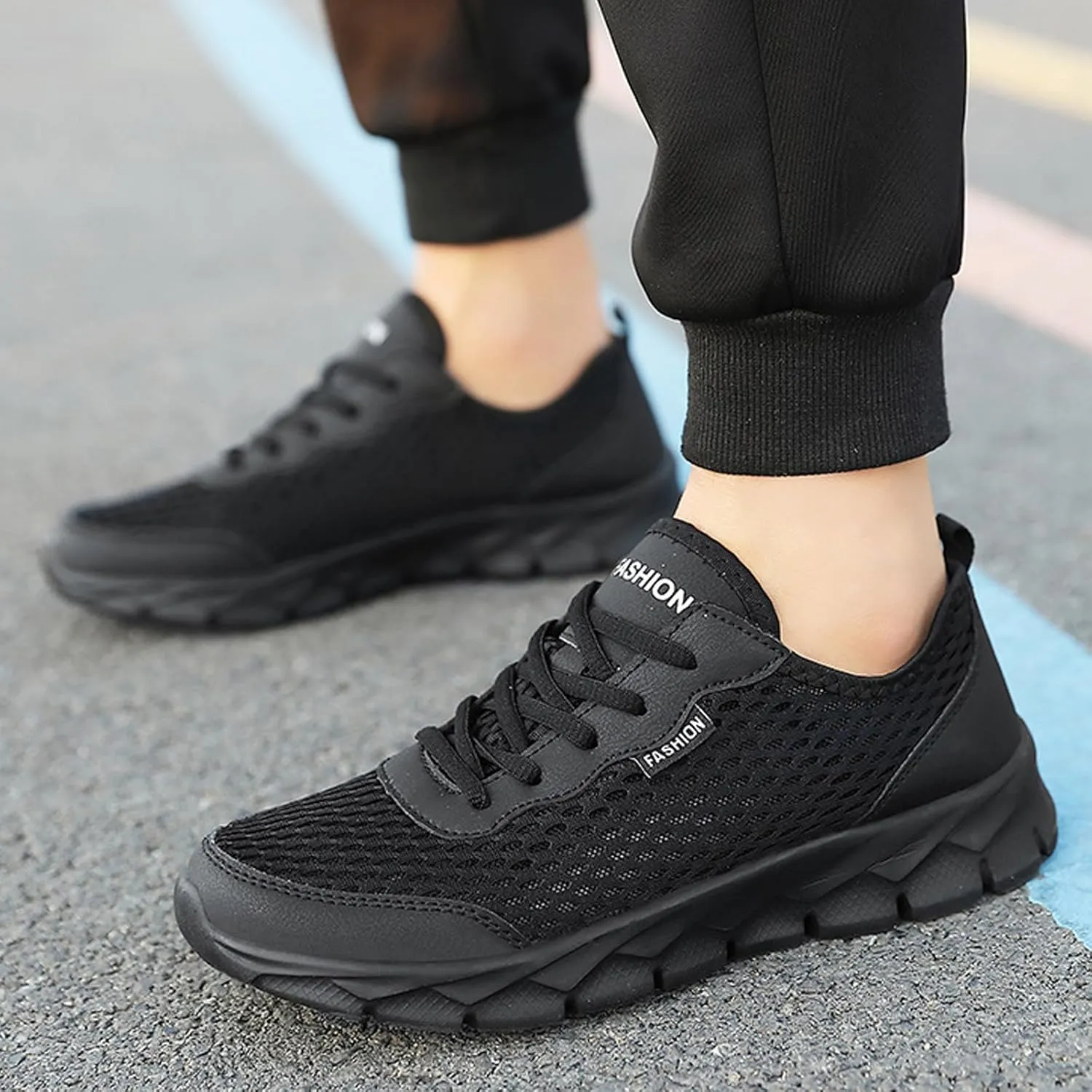 Mens Slip on Shoes Men's Shoes Walking Shoe for Men Shoe for Men for Everyday and Travel Breathable Sneaker