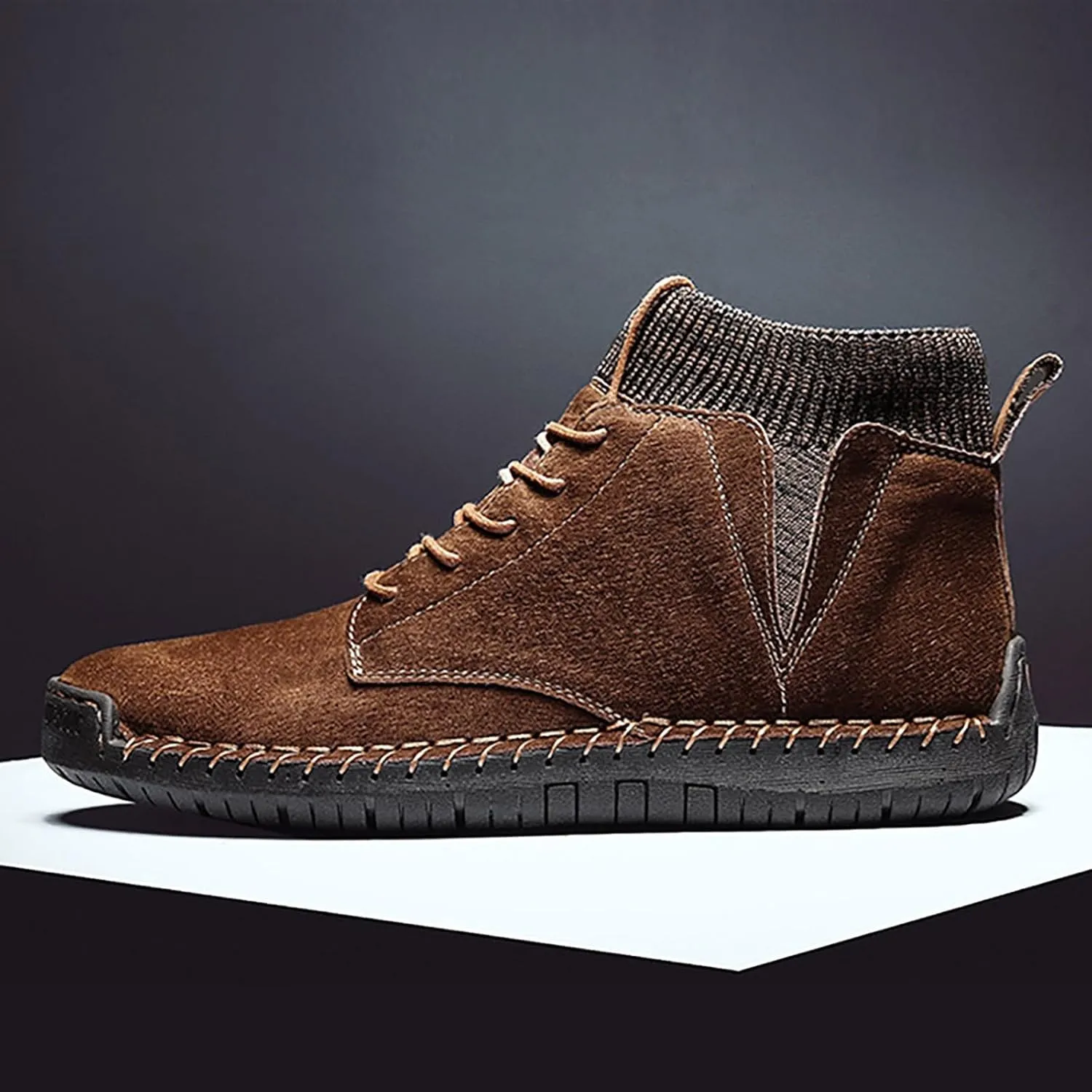 Men's Sneakers Mens Walking Shoes Shoe for Men Slip on Shoe for Men Sport Athletic Gym Sneaker