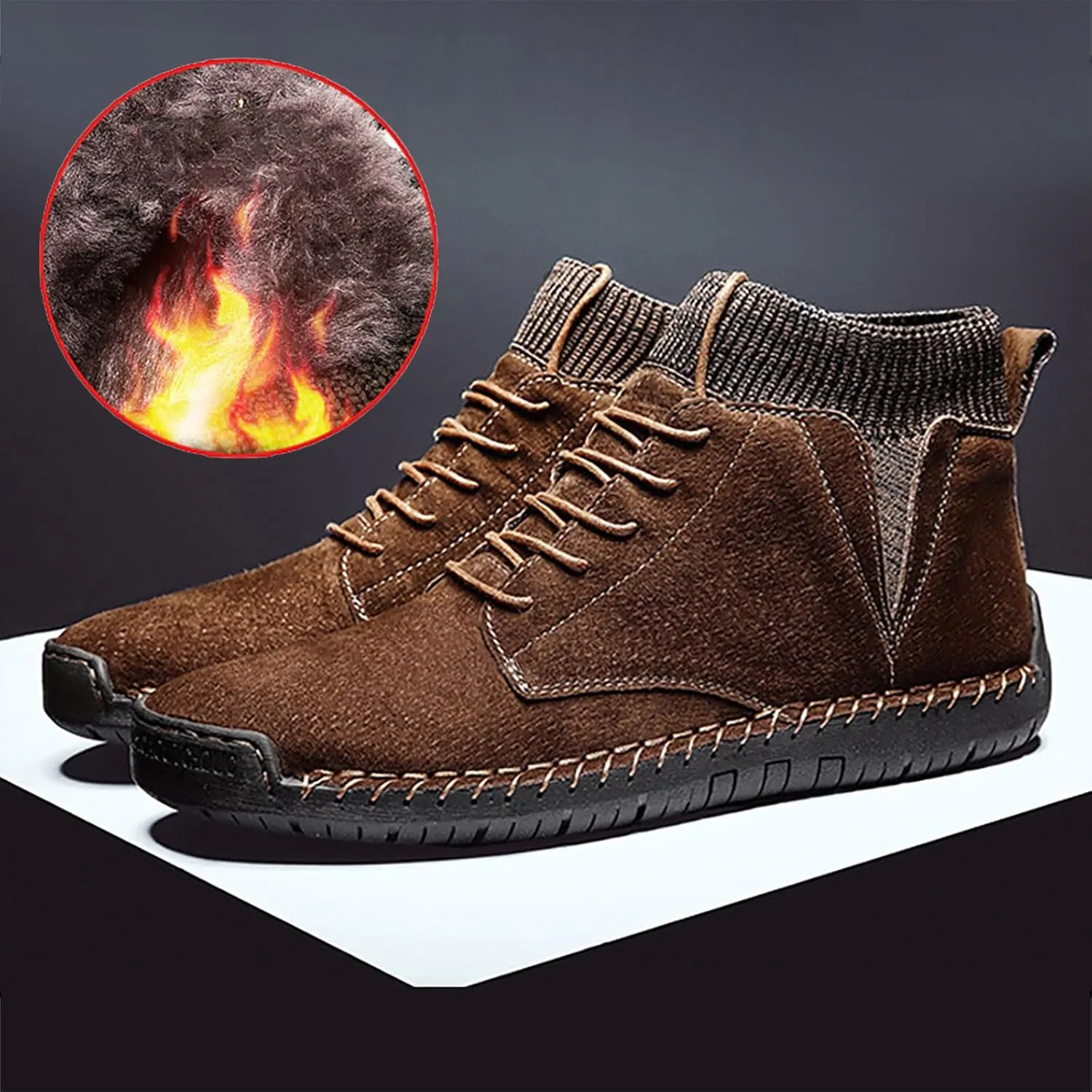 Men's Sneakers Mens Walking Shoes Shoe for Men Slip on Shoe for Men Sport Athletic Gym Sneaker