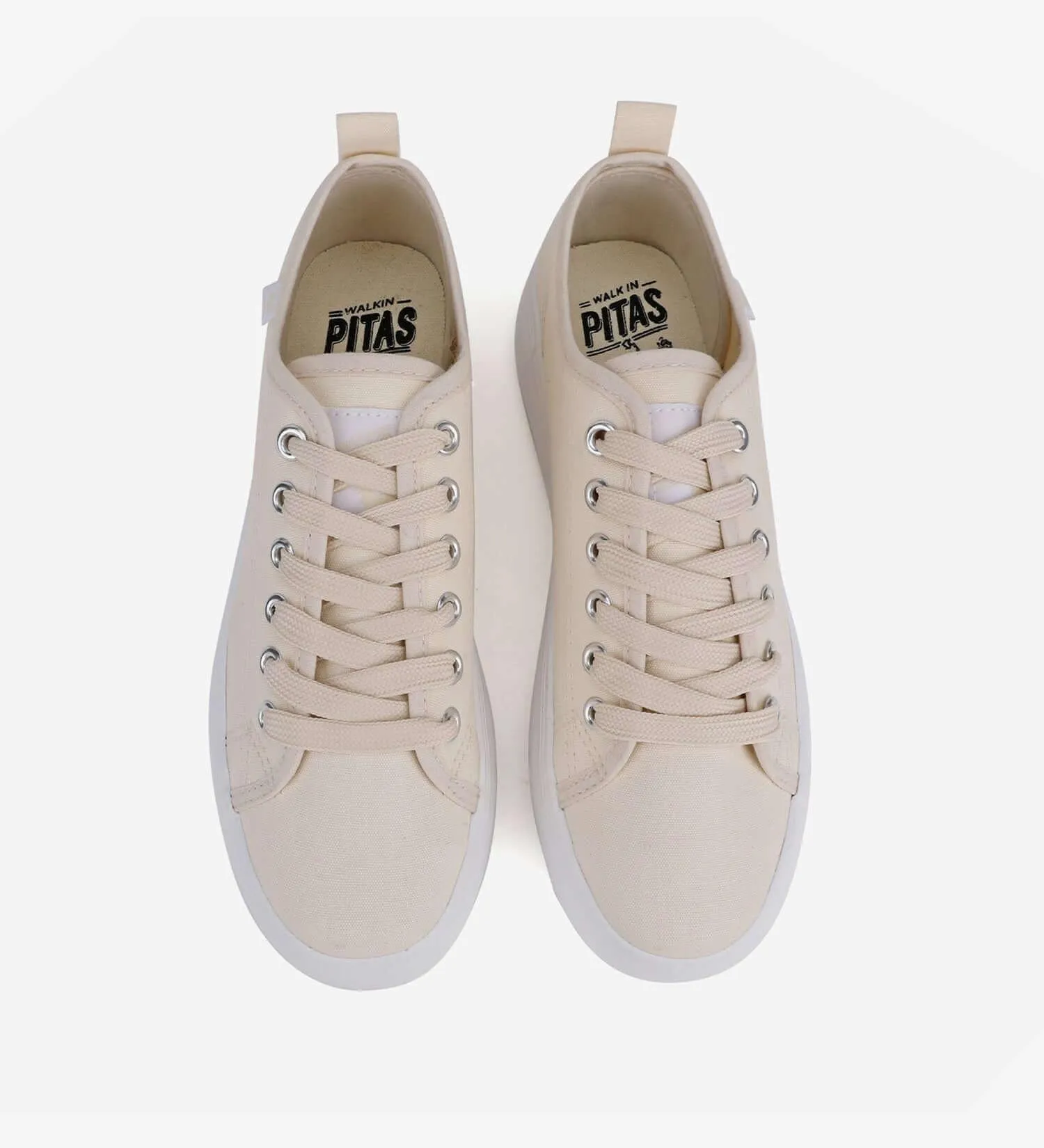Pitas Classic Platform Sneakers