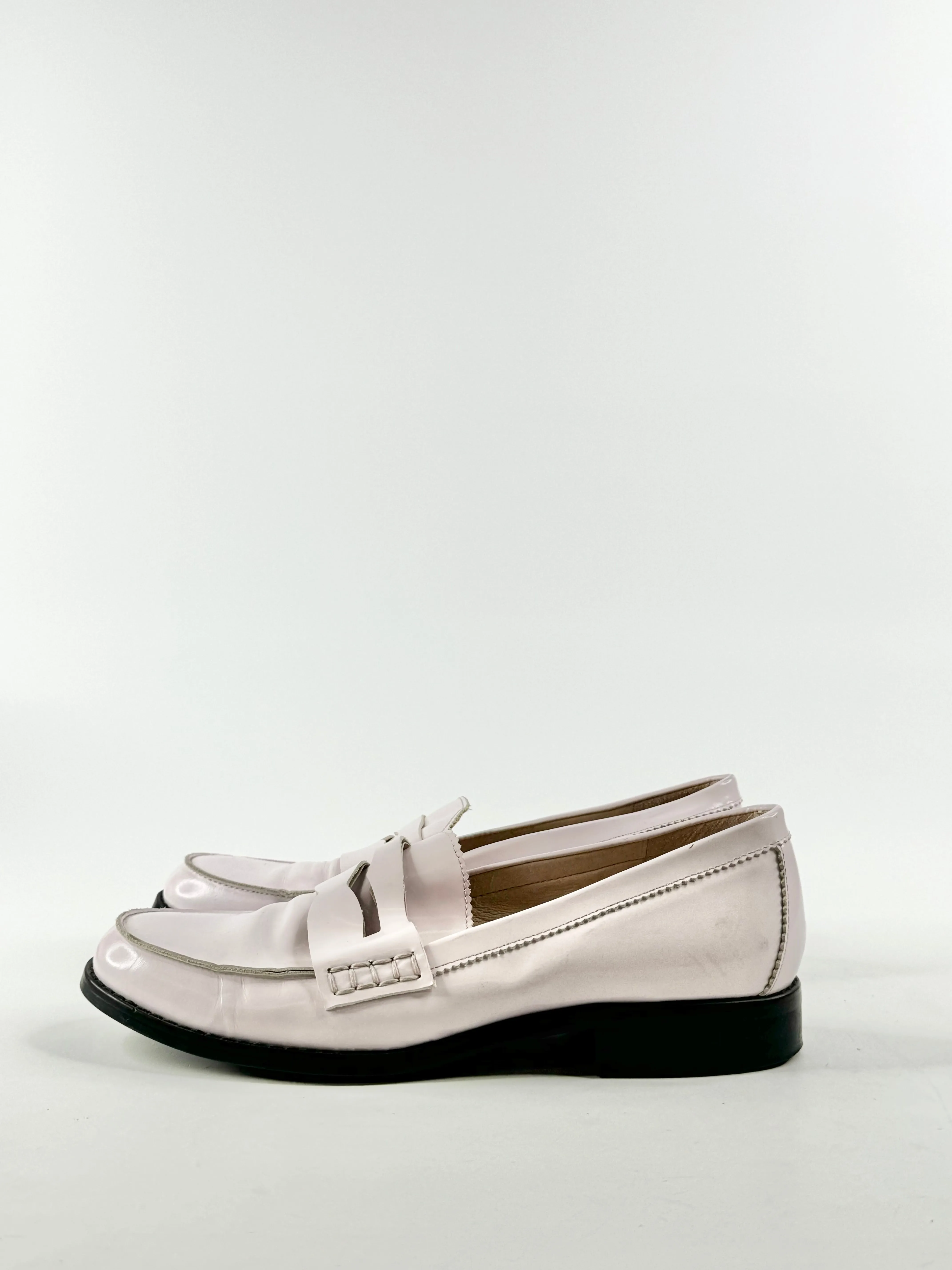 Radical Yes Blossom Pink Loafers - EU38