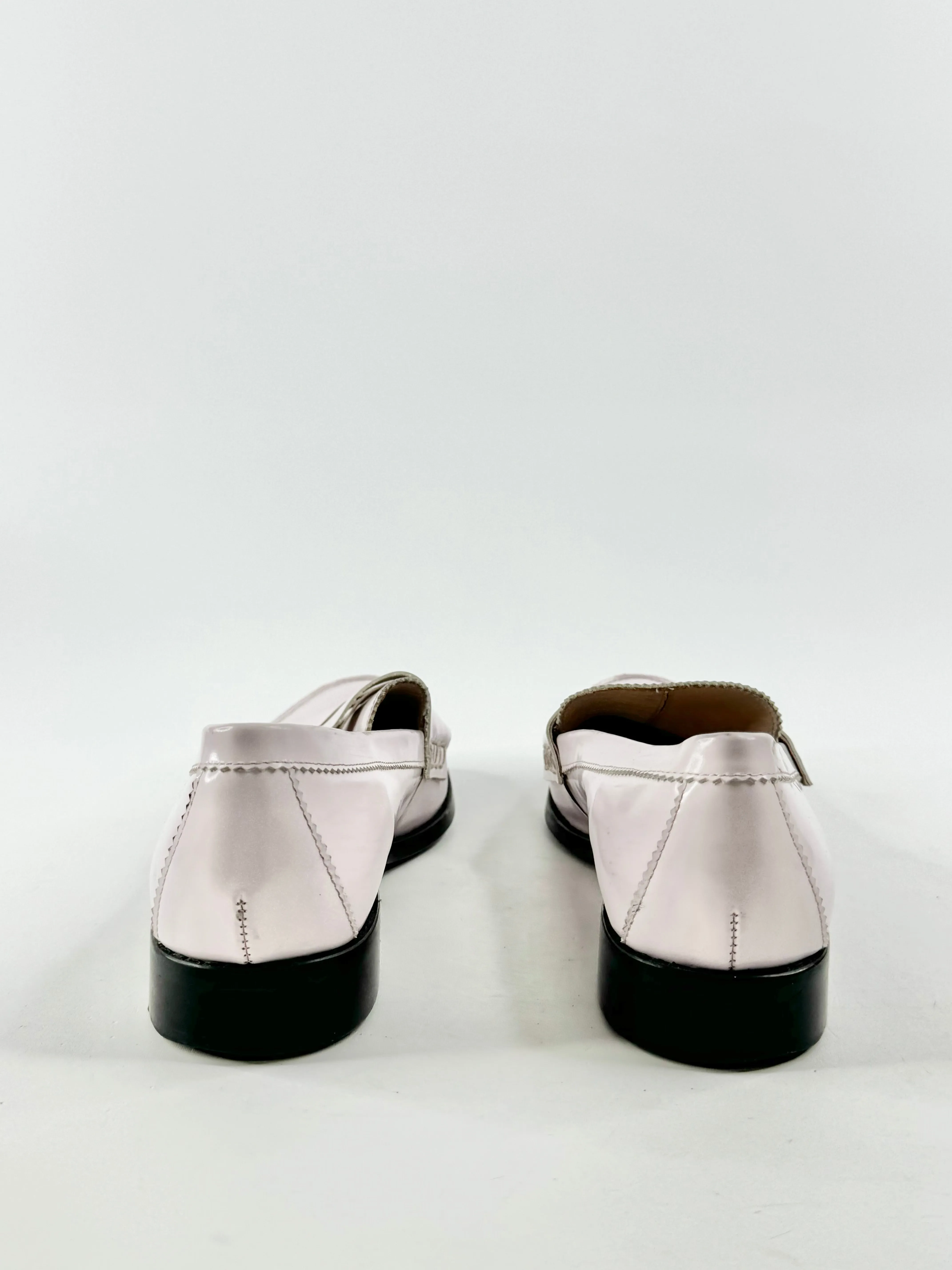 Radical Yes Blossom Pink Loafers - EU38