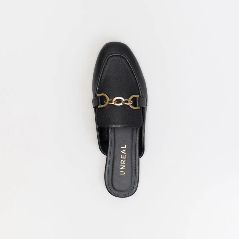 Unreal Women Mule Loafer _ 148304