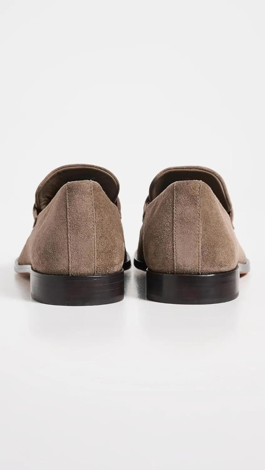 Vince Men's Montebello Suede Loafers