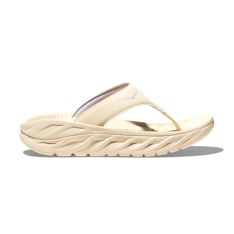 Women's Ora Recovery Flip Vanilla/Lunar Rock