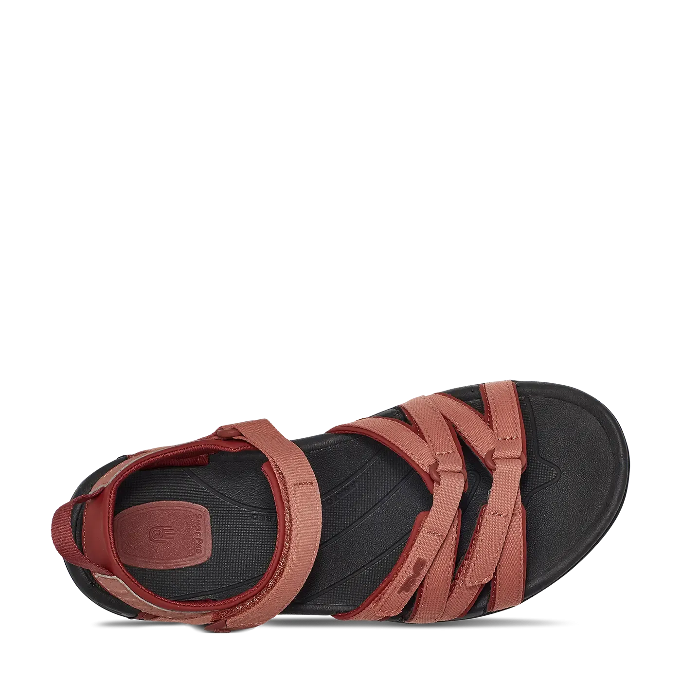 Womens Teva Tirra  Adventure-Ready Comfort & Durability