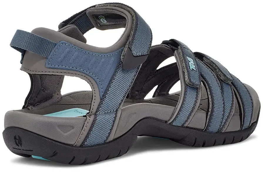 Womens Teva Tirra  Adventure-Ready Comfort & Durability